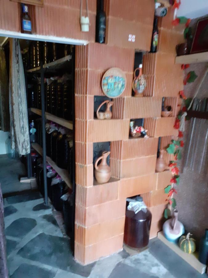 Mini Hotel On Guramishvili 22 Kobuleti Eksteriør bilde