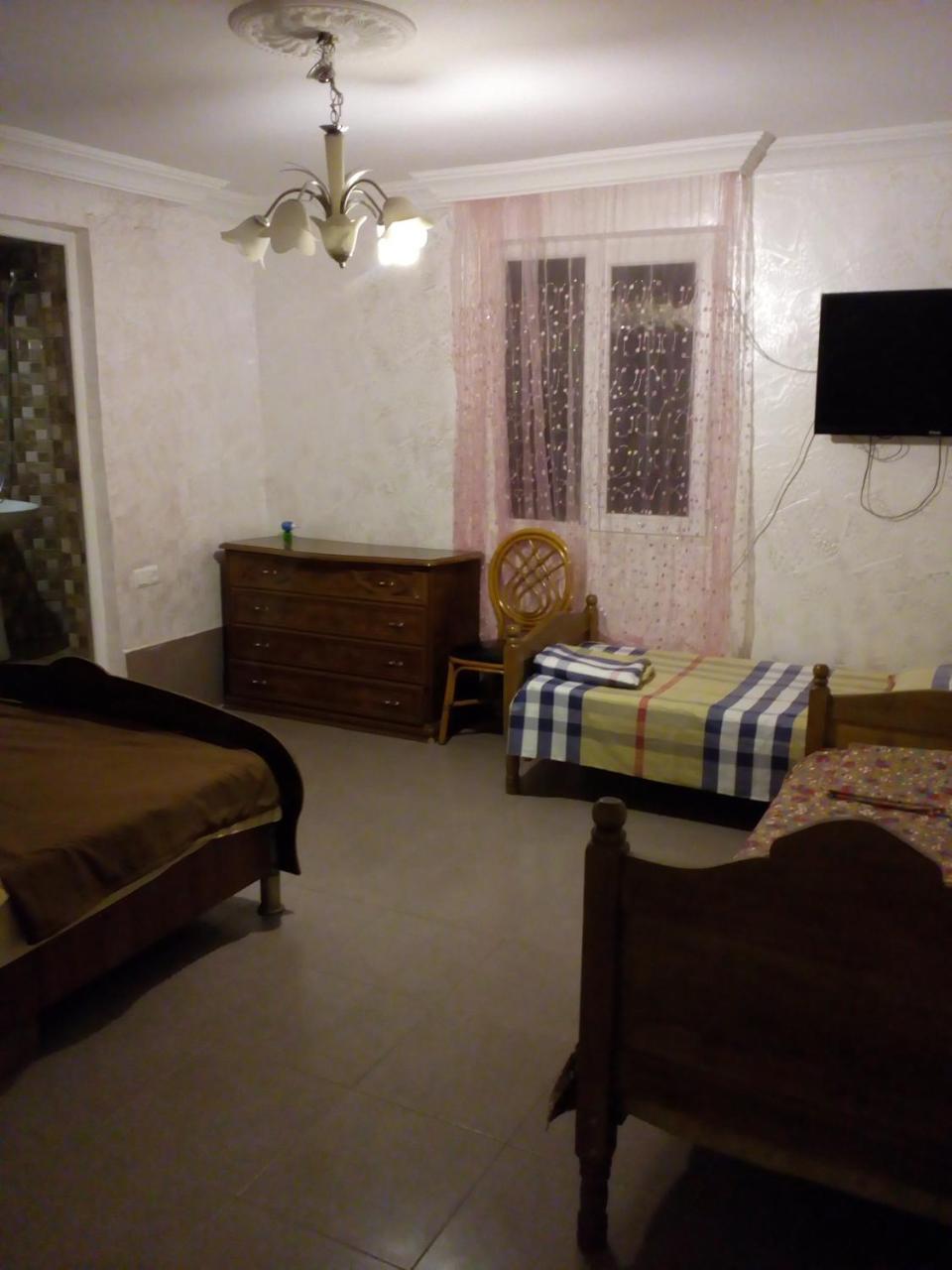 Mini Hotel On Guramishvili 22 Kobuleti Eksteriør bilde
