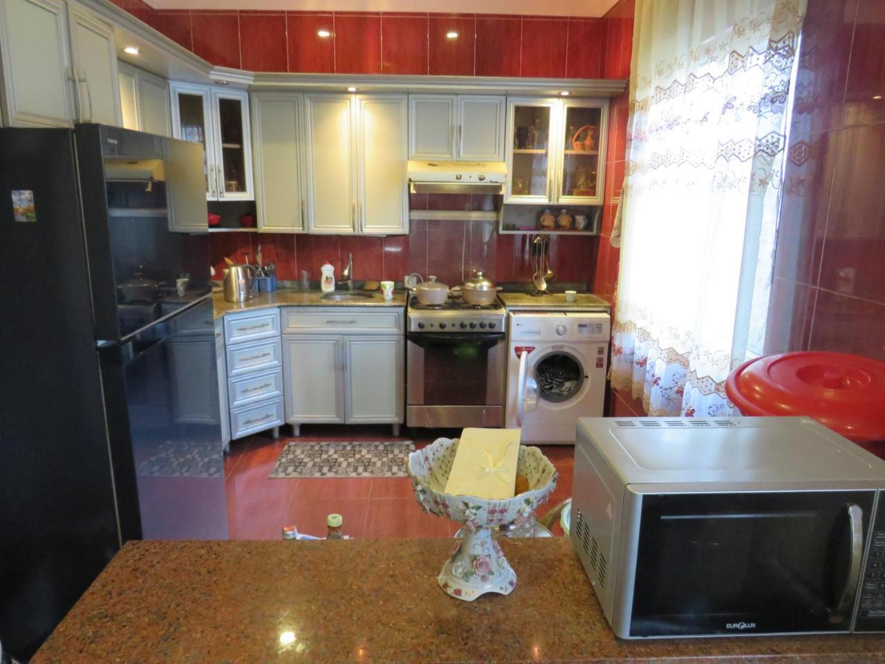 Mini Hotel On Guramishvili 22 Kobuleti Eksteriør bilde